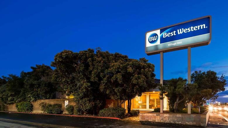 Hotel Best Western Village Inn