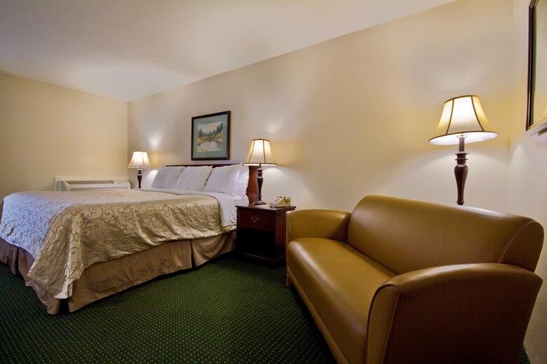 Hotel Best Western Village Inn