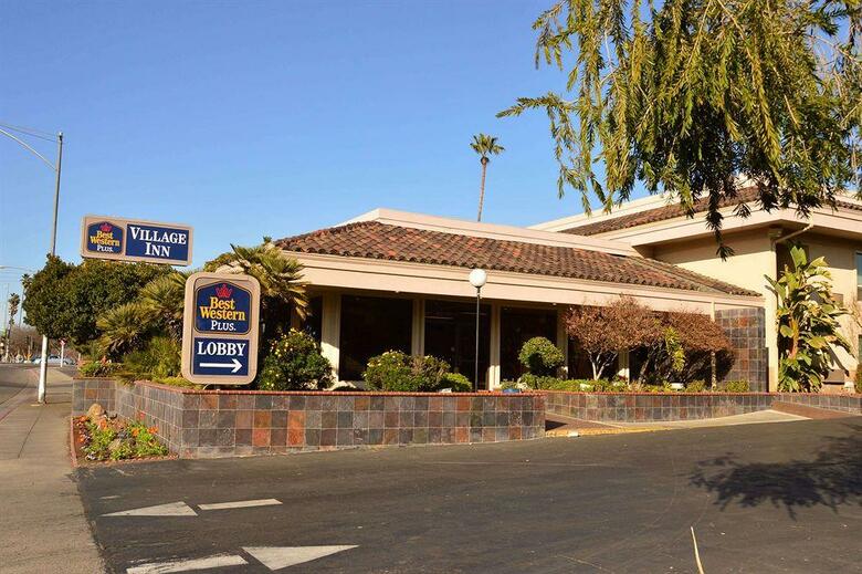 Hotel Best Western Village Inn