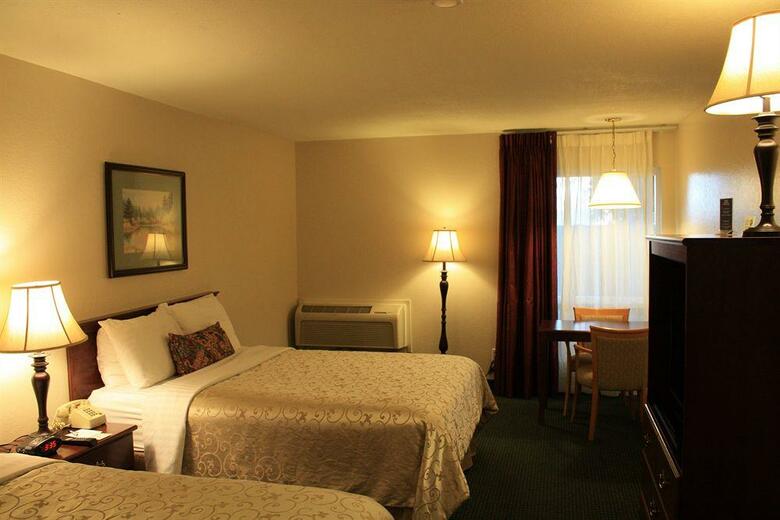 Hotel Best Western Village Inn