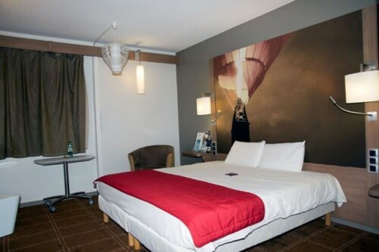 Hotel Mercure Vienne Sud Chanas
