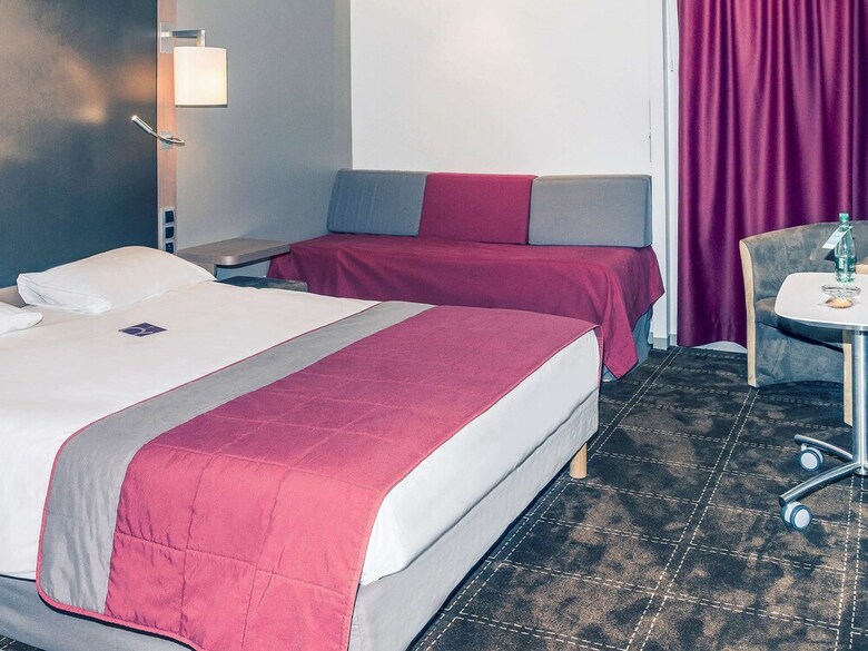 Hotel Mercure Vienne Sud Chanas