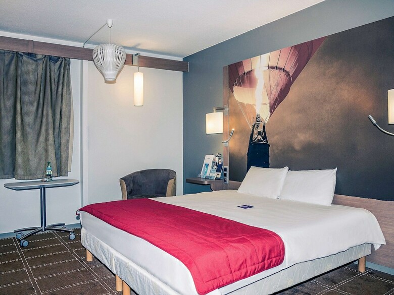 Hotel Mercure Vienne Sud Chanas