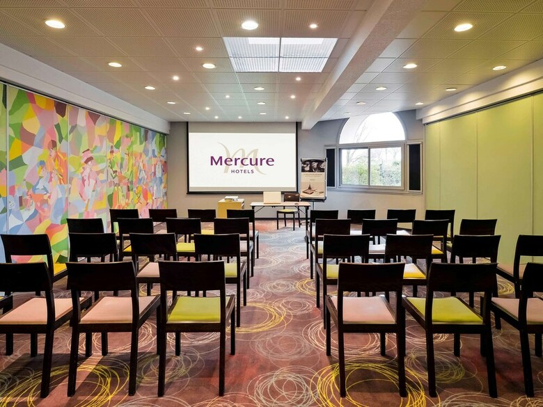 Hotel Mercure Vienne Sud Chanas