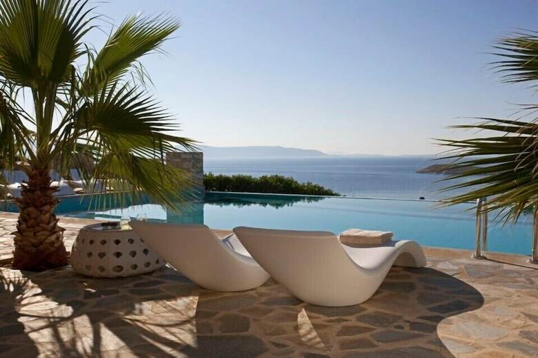 Calme Boutique Hotel Paros