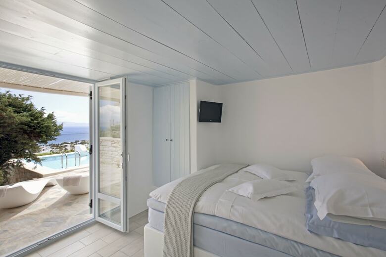 Calme Boutique Hotel Paros