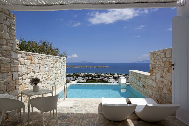 Calme Boutique Hotel Paros