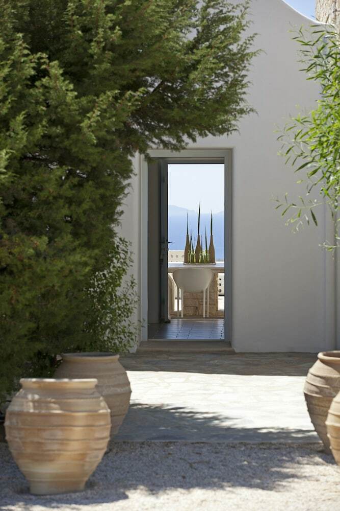 Calme Boutique Hotel Paros