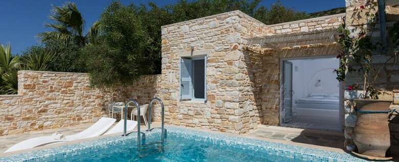 Calme Boutique Hotel Paros