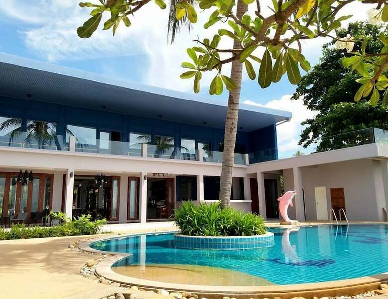 Hotel Talkoo Beach Resort Khanom