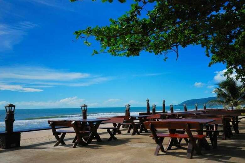 Hotel Talkoo Beach Resort Khanom