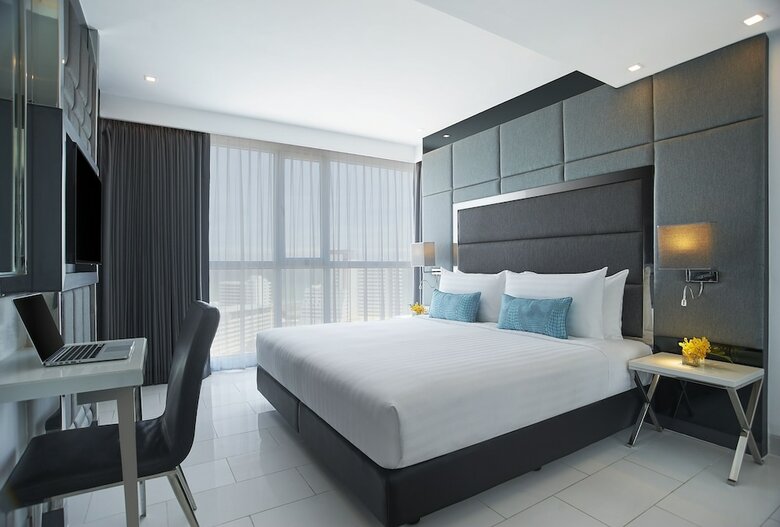 Hotel Amari Residences Pattaya
