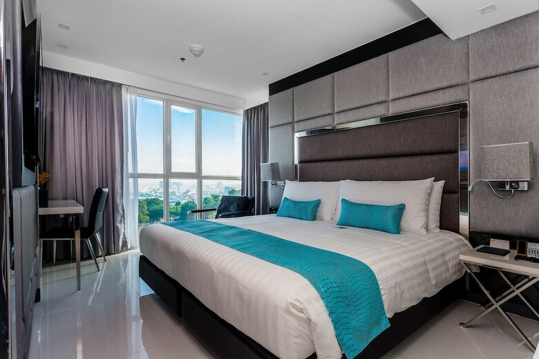 Hotel Amari Residences Pattaya