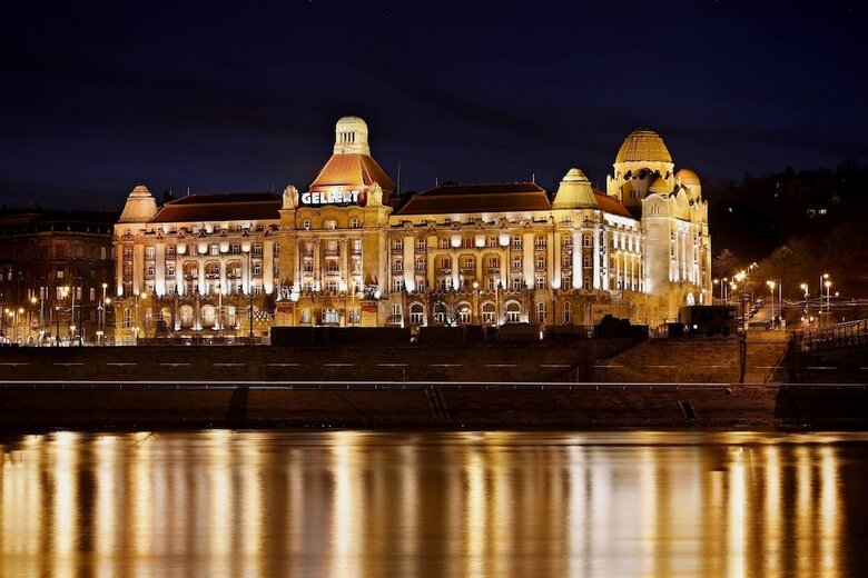 Danubius Hotel Gellert