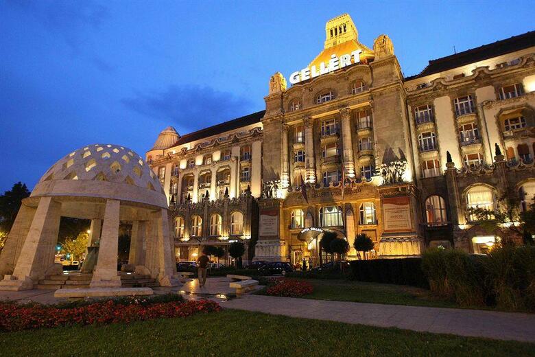Danubius Hotel Gellert
