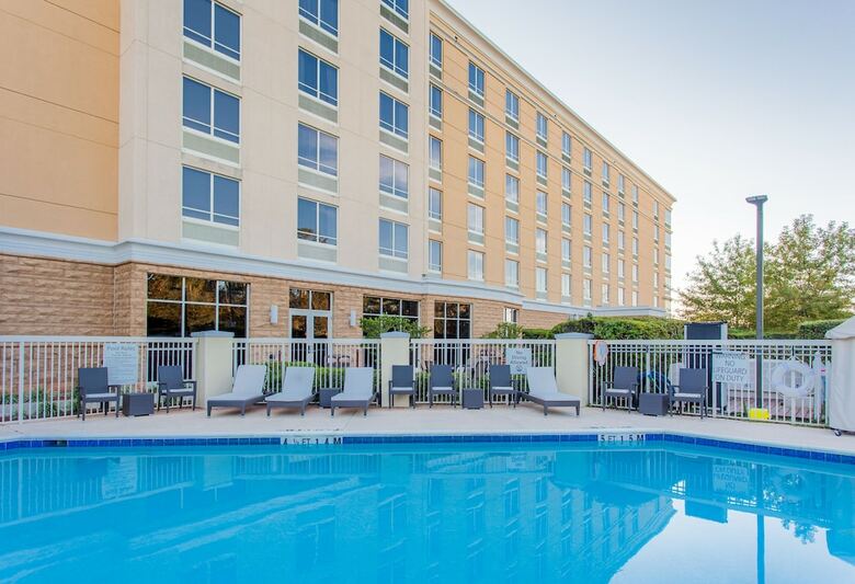 Holiday Inn Hotel & Suites Tallahassee Conference Ctr N