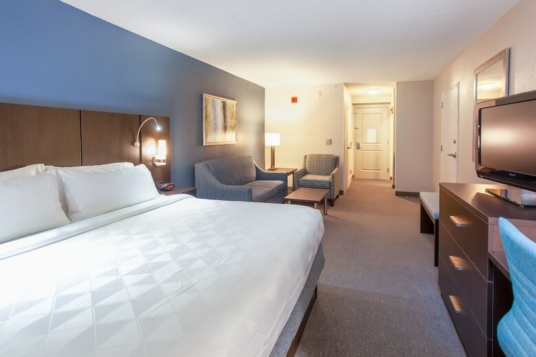 Holiday Inn Hotel & Suites Tallahassee Conference Ctr N