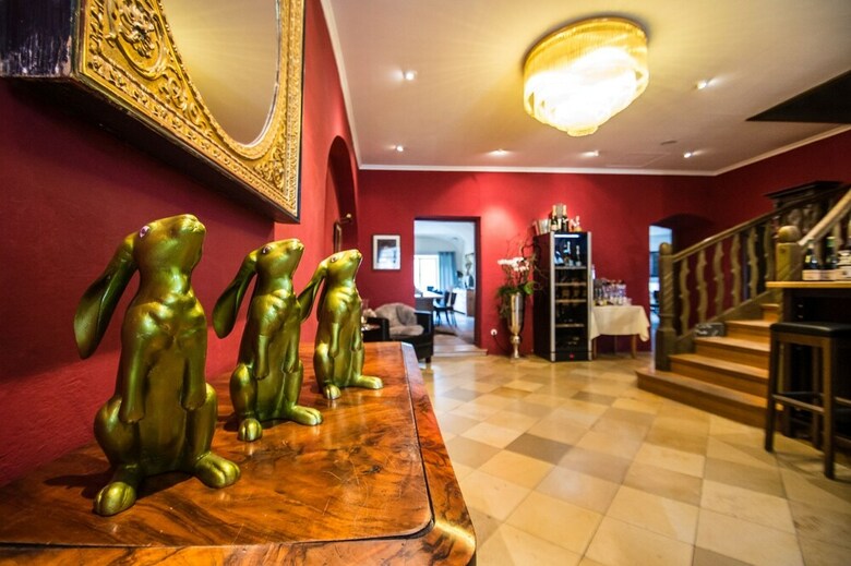 Hotel Hoftaferne Neuburg