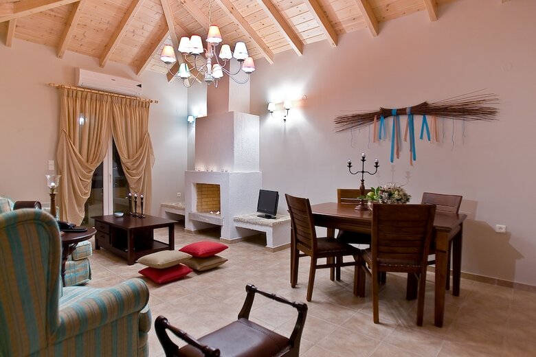 Aparthotel Apelon Tiritas Villas
