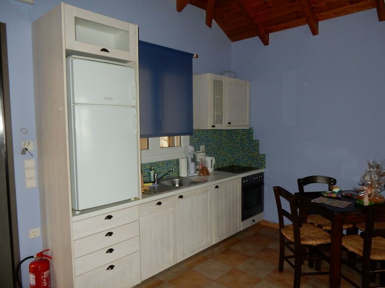Aparthotel Apelon Tiritas Villas
