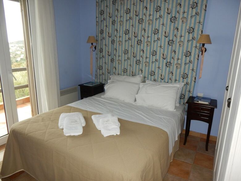Aparthotel Apelon Tiritas Villas