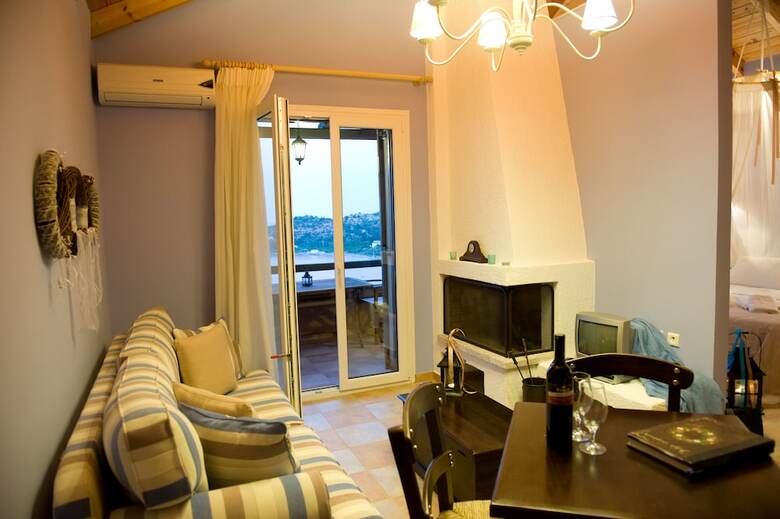 Aparthotel Apelon Tiritas Villas