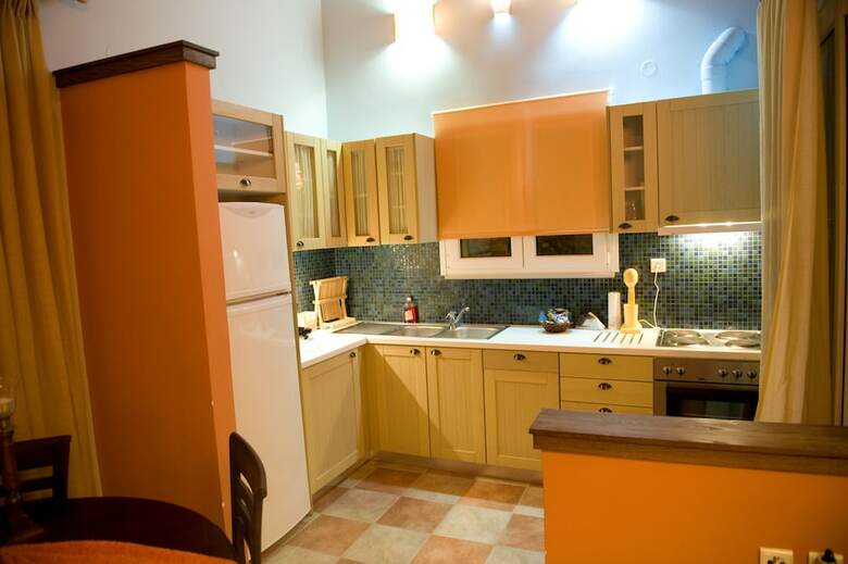 Aparthotel Apelon Tiritas Villas