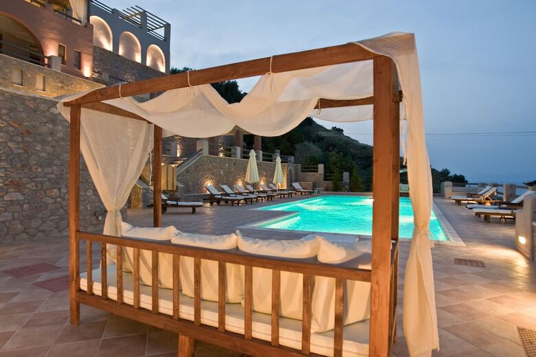 Aparthotel Apelon Tiritas Villas