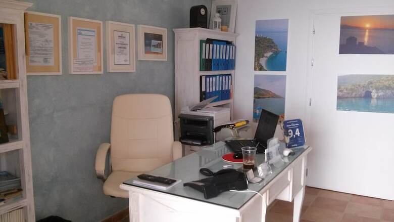 Aparthotel Apelon Tiritas Villas