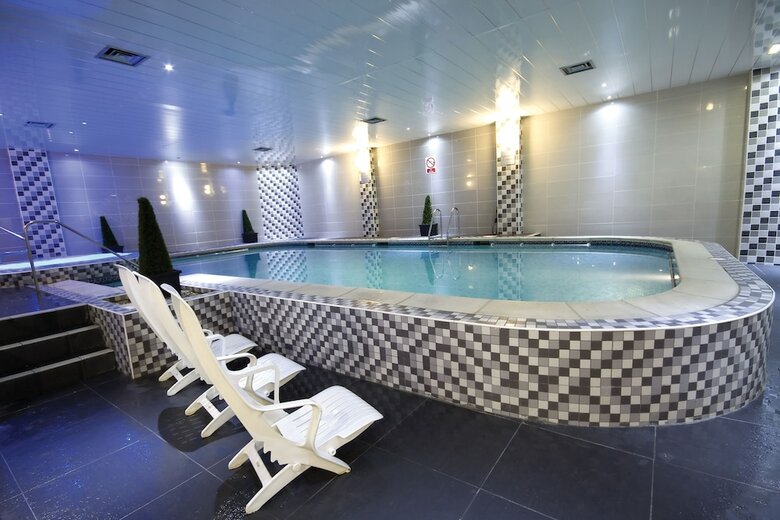 Best Western Burnley North Oaks Hotel