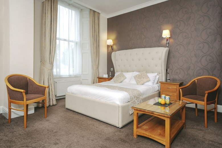 Best Western Burnley North Oaks Hotel