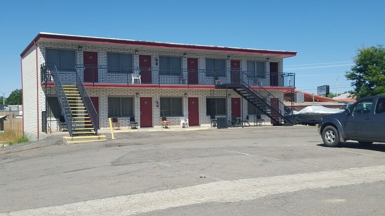 Motel Cortez Cozy Inn