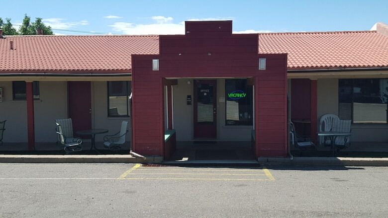 Motel Cortez Cozy Inn