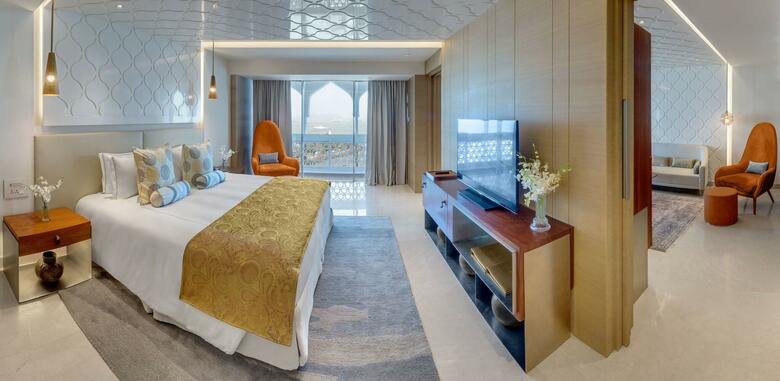 Hotel Taj Mahal Tower, Mumbai