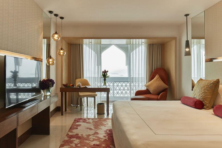 Hotel Taj Mahal Tower, Mumbai