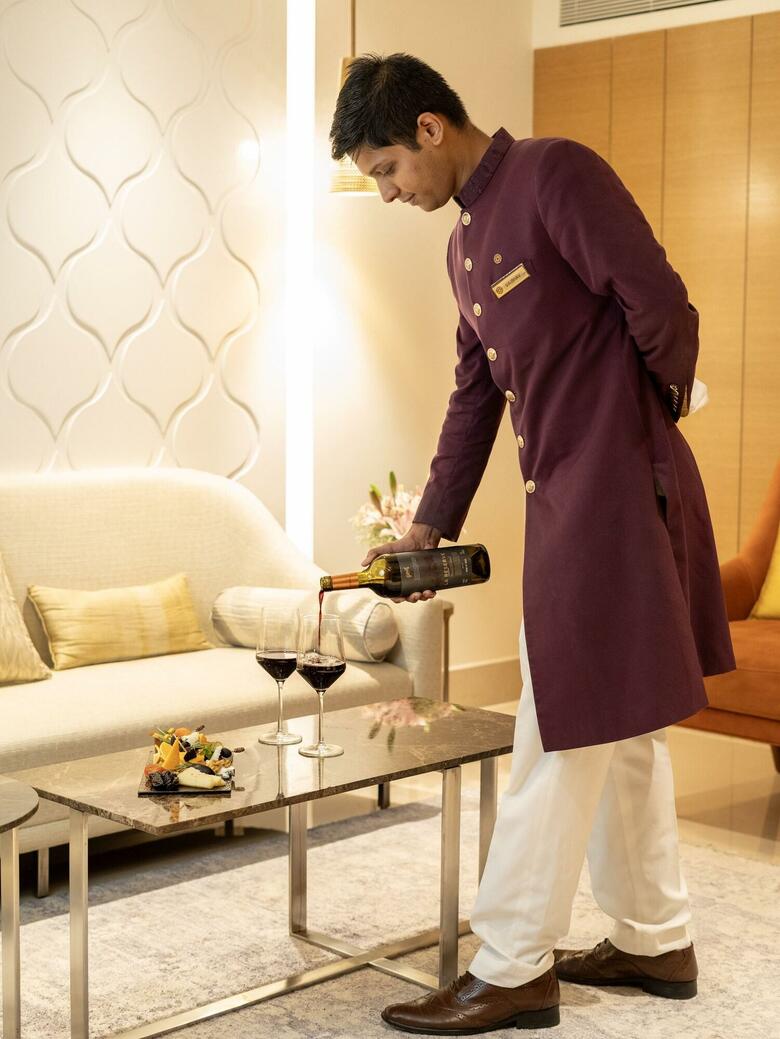 Hotel Taj Mahal Tower, Mumbai