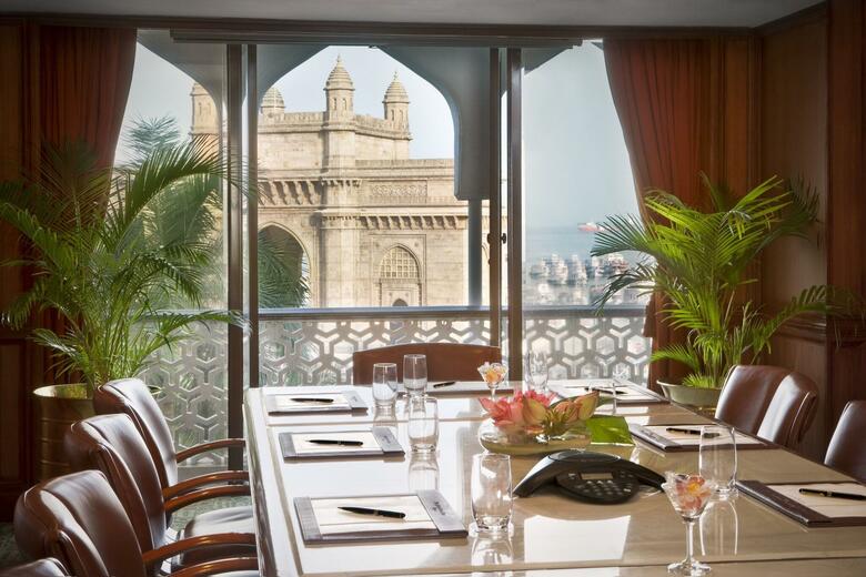 Hotel Taj Mahal Tower, Mumbai