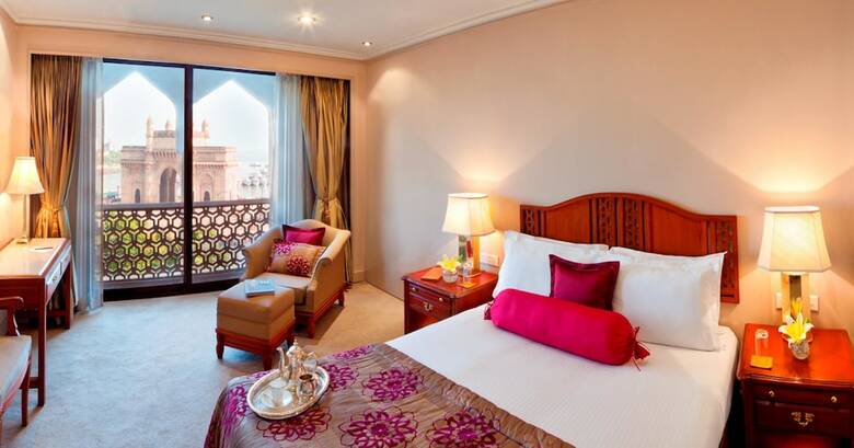 Hotel Taj Mahal Tower, Mumbai