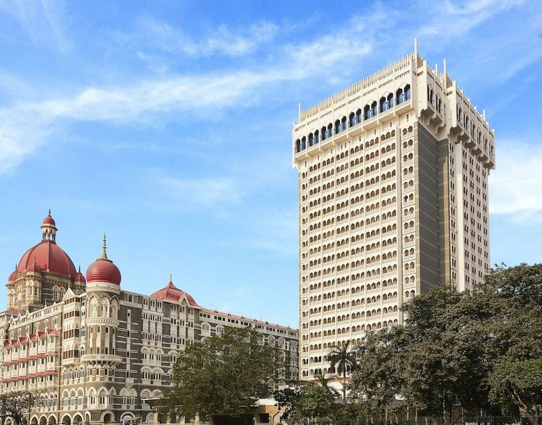 Hotel Taj Mahal Tower, Mumbai