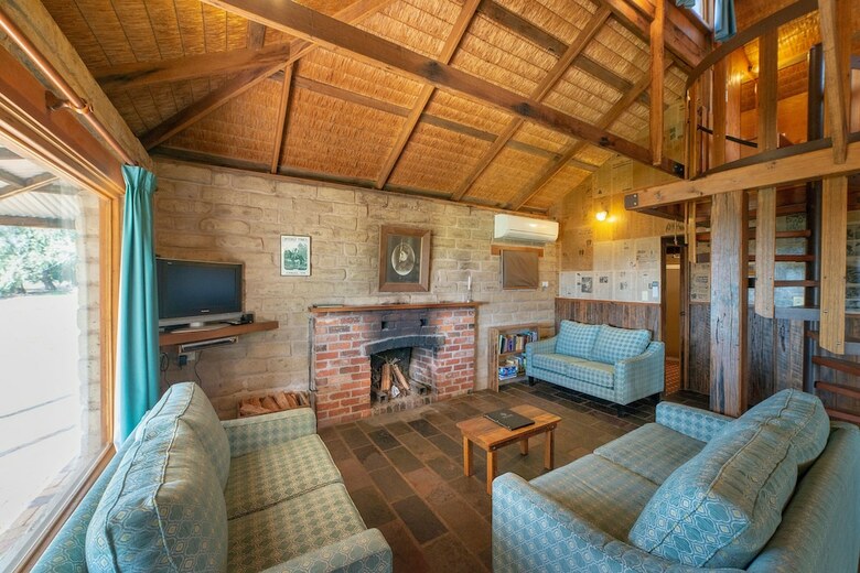 Grampians Pioneer Cottages