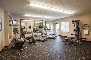 Hotel Candlewood Suites Lake Charles South