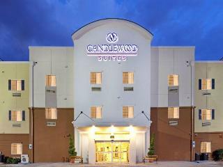 Hotel Candlewood Suites Lake Charles South