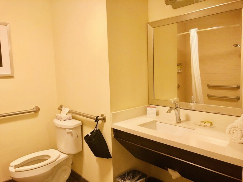 Hotel Candlewood Suites Lake Charles South