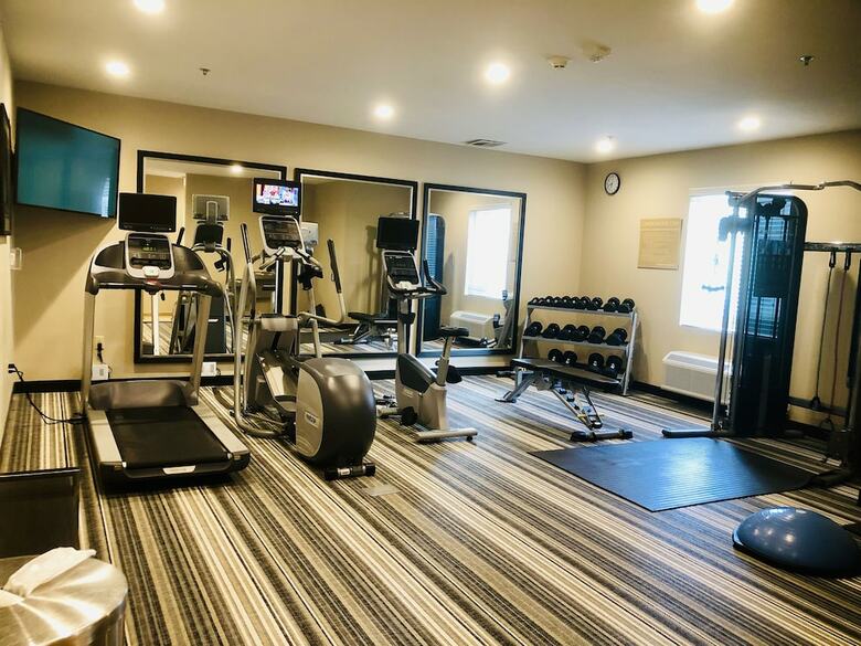Hotel Candlewood Suites Lake Charles South