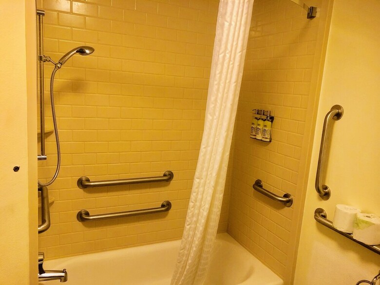 Hotel Candlewood Suites Lake Charles South