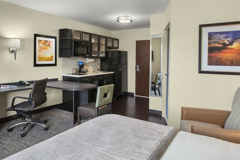 Hotel Candlewood Suites Lake Charles South