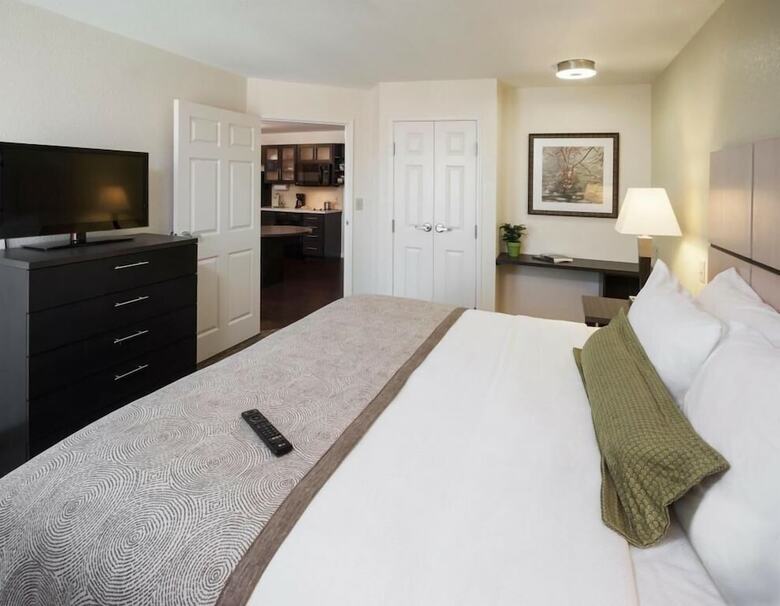 Hotel Candlewood Suites Lake Charles South