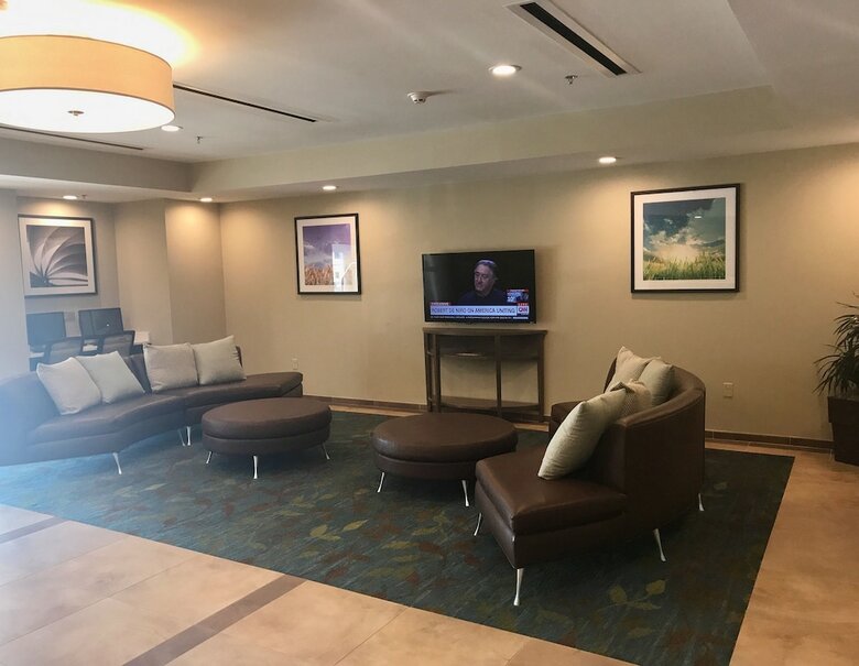 Hotel Candlewood Suites Lake Charles South