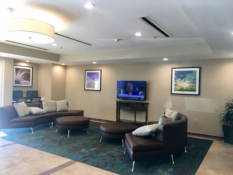 Hotel Candlewood Suites Lake Charles South