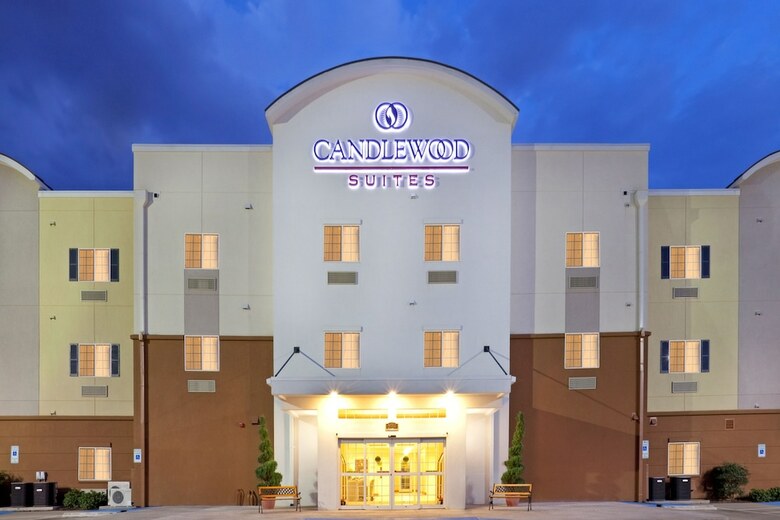 Hotel Candlewood Suites Lake Charles South